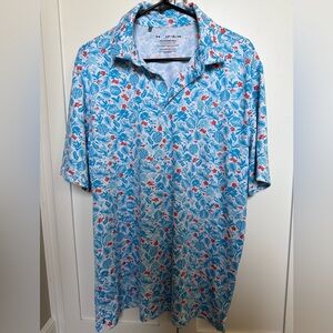 Men’s Under Armour golf tee